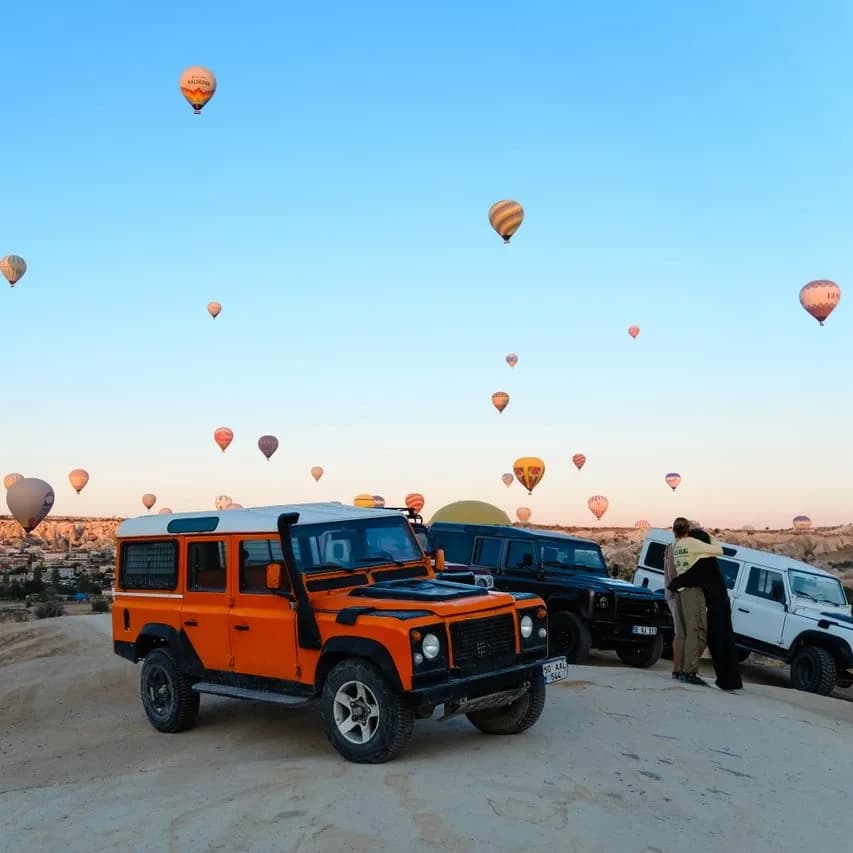 Jeep Safari